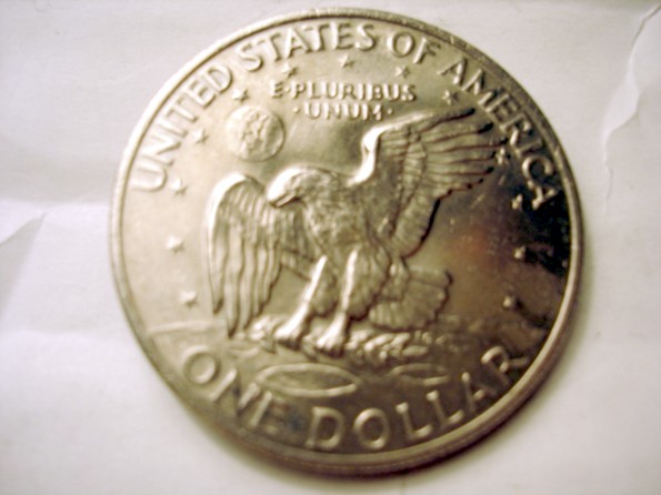 1972-P-Ike--T-Ype-2-High-Au/Low-MS-Grade?